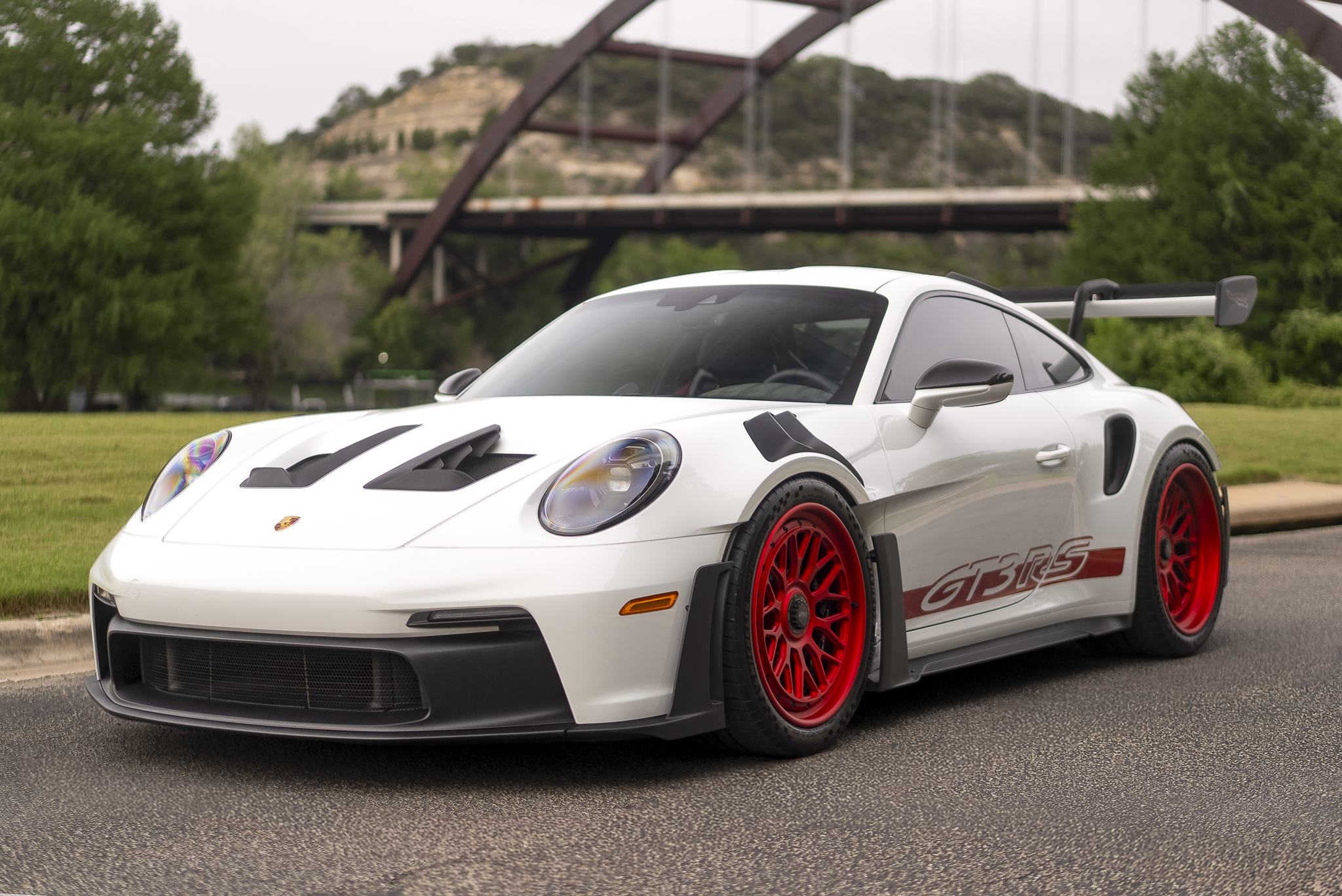 Vossen GT3RS